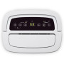 H.Koenig Déshumidificateur d'Air Portable DSH520, 20L/jour, Contrôle à Distance, Minuteur 24h, Pour Pièces de 25m², Résevoir 5L,