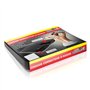 EURO VANADIUM Coussin rehausseur Voiture Simili Cuir
