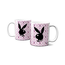 SUPER FABRIQUE Mug/Tasse en céramique Playboy