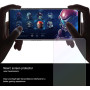 NEW'C Lot de 3, Verre Trempé pour Oppo A54 5G, Oppo A74 5G, Film Protection écran efficace contre les Rayures - sans Bulles - Ul