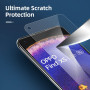 NEW'C Lot de 3, Verre Trempé pour Oppo Find X5 Lite, Film Protection écran - 0,33mm HD Ultra Transparent- Dureté 9H Glass