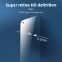 NEW'C Lot de 3, Verre Trempé pour Oppo A96 4G, Oppo A36, Film Protection écran efficace contre les Rayures - sans Bulles - Ultra