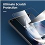 NEW'C Lot de 3, Verre Trempé pour OnePlus Nord CE 2 Lite 5G, Film Protection écran efficace contre les Rayures - sans Bulles - U