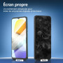 NEW'C Lot de 3, Verre Trempé pour Samsung Galaxy M13 5G, Samsung Galaxy M23 5G, Film en Protection écran efficace contre les Ray