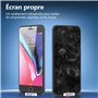NEW'C Lot de 2, Verre Trempé pour iPhone 7 Plus et iPhone 8 Plus, Film Protection écran sans Bulles d'air Ultra Résistant (0,33m