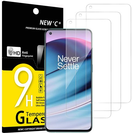 NEW'C Lot de 3