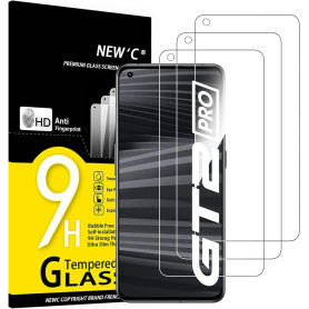 NEW'C Lot de 3