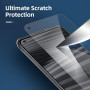 NEW'C Lot de 3, Verre Trempé pour Realme GT 2 Pro, Film Protection écran - sans Bulles d'air -Ultra Résistant (0,33mm HD Ultra T