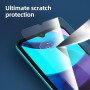 NEW'C Lot de 3, Verre Trempé pour Motorola Edge 20, Film Protection écran - sans Bulles d'air -Ultra Résistant (0,33mm HD Ultra 