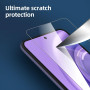 NEW'C Lot de 3, Verre Trempé pour Motorola Edge 30 Neo, Film Protection écran - sans Bulles d'air -Ultra Résistant (0,33mm HD Ul