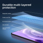 NEW'C Lot de 3, Verre Trempé pour Motorola Edge 30 Neo, Film Protection écran - sans Bulles d'air -Ultra Résistant (0,33mm HD Ul
