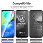 Verre Trempé pour Motorola Moto G8 Power