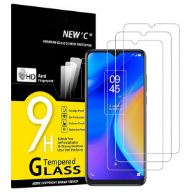 NEW'C Lot de 3
