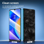 NEW'C Lot de 3, Verre Trempé pour TCL 20 SE, Film Protection écran - sans Bulles d'air -Ultra Résistant (0,33mm HD Ultra Transpa