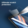 NEW'C Lot de 3, Verre Trempé pour Wiko Y52, Film Protection écran - sans Bulles d'air -Ultra Résistant (0,33mm HD Ultra Transpar