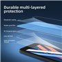 NEW'C Lot de 3, Verre Trempé pour Wiko Y52, Film Protection écran - sans Bulles d'air -Ultra Résistant (0,33mm HD Ultra Transpar