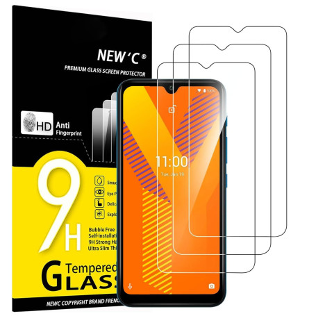 NEW'C Lot de 3