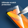 NEW'C Lot de 3, Verre Trempé pour Wiko Y62 / Wiko Y62 Plus, Film Protection écran - sans Bulles d'air -Ultra Résistant (0,33mm H