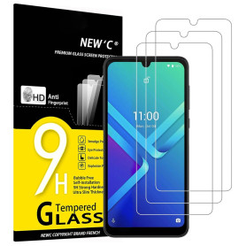 NEW'C Lot de 3