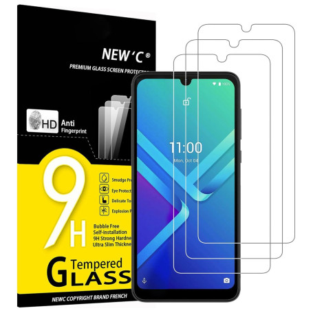 NEW'C Lot de 3