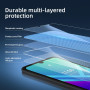 NEW'C Lot de 3, Verre Trempé pour Wiko Y82, Film Protection écran - sans Bulles d'air -Ultra Résistant (0,33mm HD Ultra Transpar