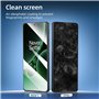 NEW'C Lot de 3, Verre Trempé pour OnePlus Nord 3 5G, Protection efficace contre les Rayures - sans Bulles - Ultra Résistant (0,3