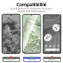 Verre Trempé pour Google Pixel 8