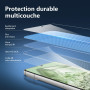 NEW'C Lot de 3, Verre Trempé pour Google Pixel 8, Film Protection écran sans Bulles d'air Ultra Résistant (0,33mm HD Ultra Trans