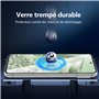 NEW'C Lot de 3, Verre Trempé pour Google Pixel 8, Film Protection écran sans Bulles d'air Ultra Résistant (0,33mm HD Ultra Trans