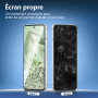 NEW'C Lot de 3, Verre Trempé pour Google Pixel 8, Film Protection écran sans Bulles d'air Ultra Résistant (0,33mm HD Ultra Trans