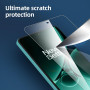 NEW'C Lot de 3, Verre Trempé pour OnePlus Nord CE 3 5G, Film Protection écran sans Bulles d'air Ultra Résistant (0,33mm HD Ultra