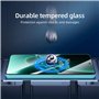NEW'C Lot de 3, Verre Trempé pour OnePlus Nord CE 3 5G, Film Protection écran sans Bulles d'air Ultra Résistant (0,33mm HD Ultra