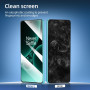 NEW'C Lot de 3, Verre Trempé pour OnePlus Nord CE 3 5G, Film Protection écran sans Bulles d'air Ultra Résistant (0,33mm HD Ultra