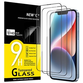 NEW'C Lot de 3