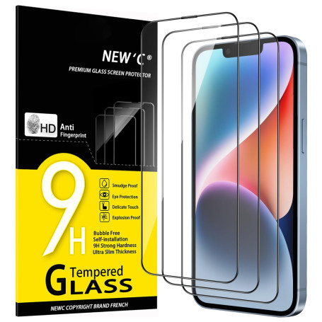 NEW'C Lot de 3
