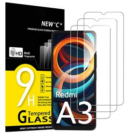 NEW'C Lot de 3