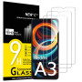 NEW'C Lot de 3