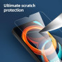 NEW'C Lot de 3, Verre Trempé pour Xiaomi Redmi A3 Film en Protection écran efficace contre les Rayures - sans Bulles - Ultra Rés