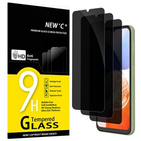 NEW'C Lot de 3