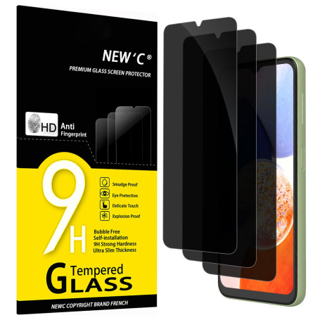 NEW'C Lot de 3