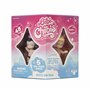 Bandai - Bibi Chibis - Pack de 5 - Modèle Aléatoire - Mini-Figurines bébé à Collectionner - 5 Figurines Chibi Dont 3 Mystères - 
