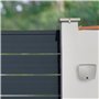 Antenne pour motorisation - Somfy 2400472 – 433MHz, pour Moteur de Portail et/ou Garage RTS