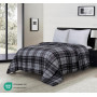 Fanny & Céline Couette Chaude 600 GSM 220x240cm Confortable Douceur extrême EL-2022-023