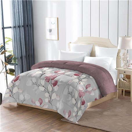 Fanny & Céline Couette Chaude 600 GSM 220x240cm Confortable Douceur extrême MING19-2435