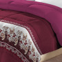 Fanny & Céline Couette Chaude 600 GSM 220x240cm Ultra gonflant Douceur extrême MING19-2413