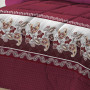 Fanny & Céline Couette Chaude 600 GSM 220x240cm Ultra gonflant Douceur extrême MING19-2413