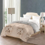 Fanny & Céline Couette Chaude 600 GSM 220x240cm Ultra gonflant Douceur extrême MING19-2412