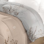 Fanny & Céline Couette Chaude 600 GSM 220x240cm Ultra gonflant Douceur extrême MING19-2412
