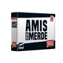 Olé! Studio Amis DE Merde – Le Jeu Qui ruine Vos amitiés ! Qui Sera l’ami de Merde de la soirée ? - Jeu de Cartes - Jeu de socié