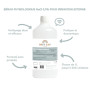 BABYLOU CARE | Sérum Physiologique bouteille | NaCl 0,9% | Lavage des fosses nasales | Hygiène du nez | Pour irragation externe 